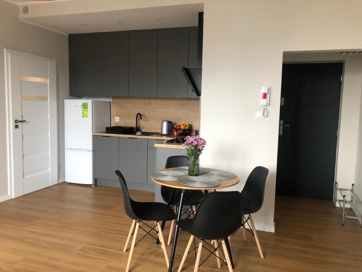 Apartament W Centrum Gdyni Gdynia Esterno foto