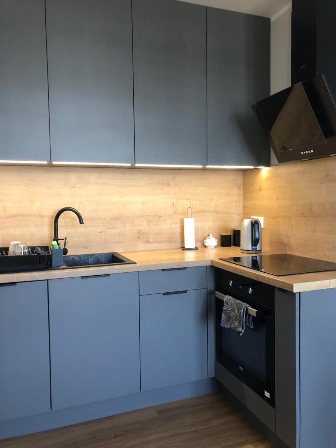 Apartament W Centrum Gdyni Gdynia Esterno foto