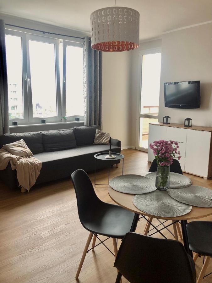Apartament W Centrum Gdyni Gdynia Esterno foto