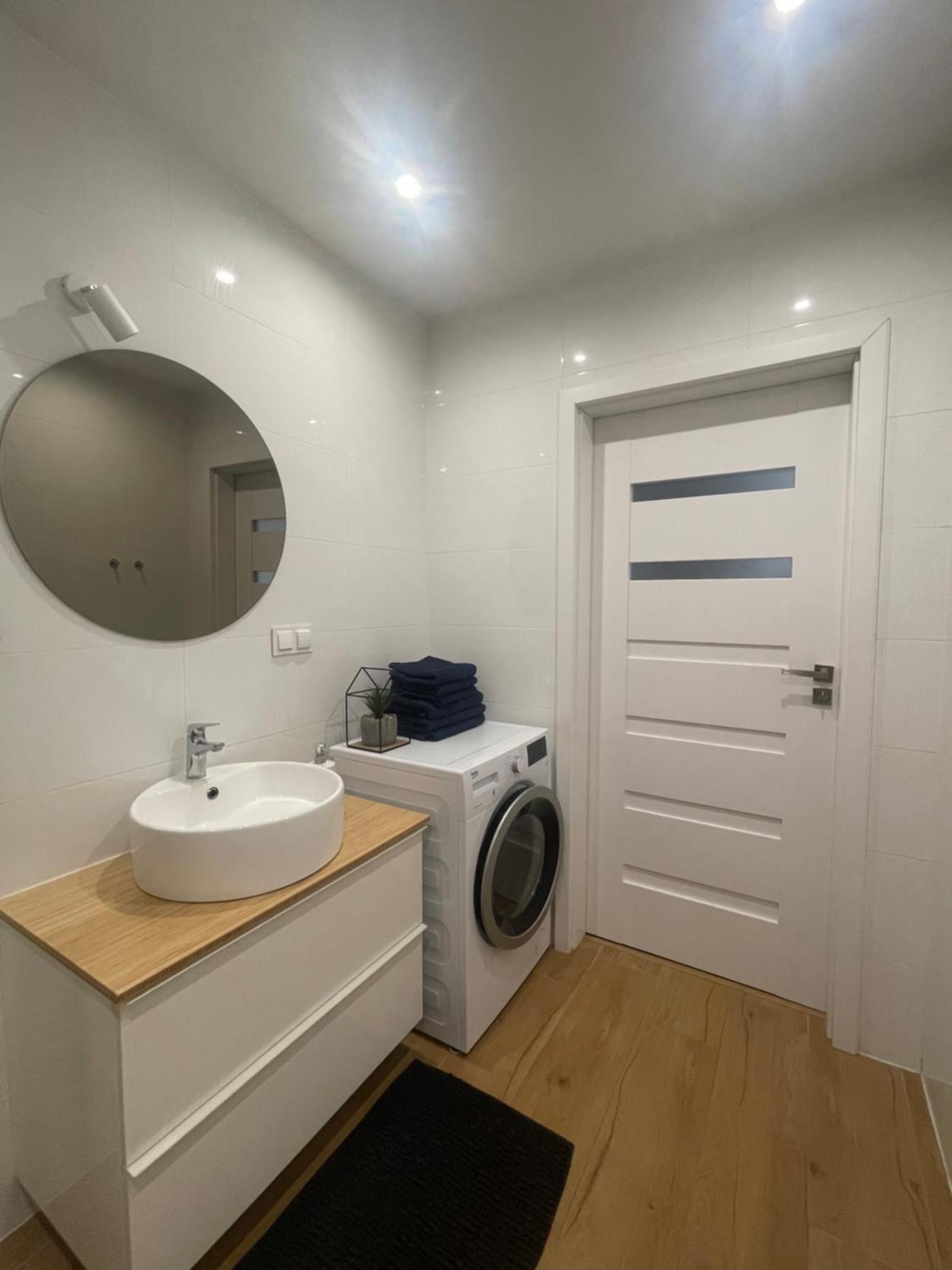 Apartament W Centrum Gdyni Gdynia Esterno foto
