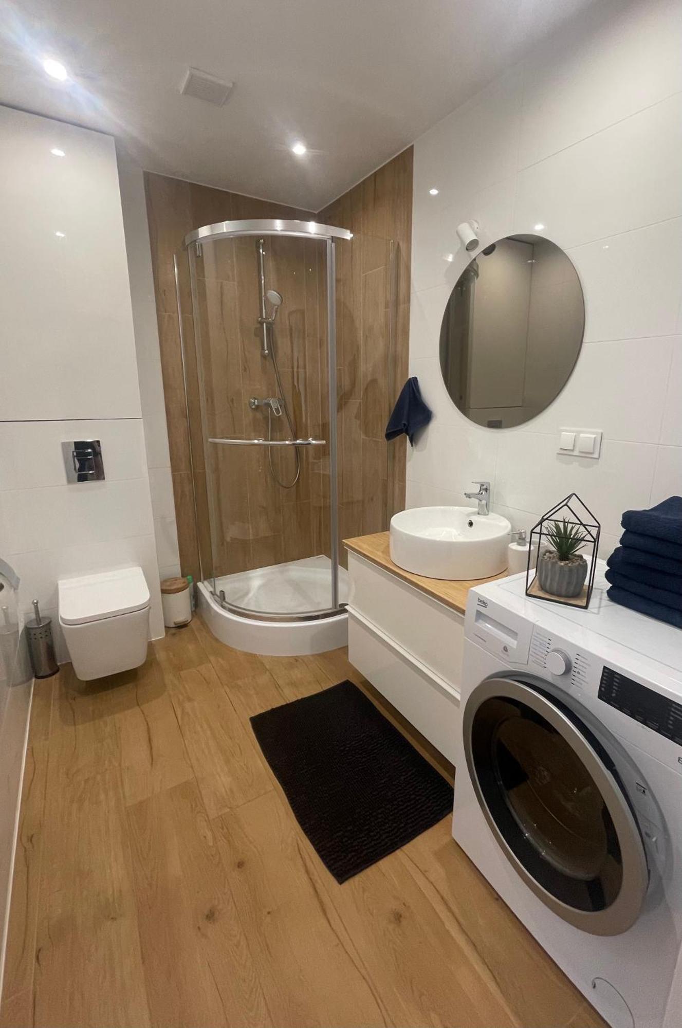 Apartament W Centrum Gdyni Gdynia Esterno foto